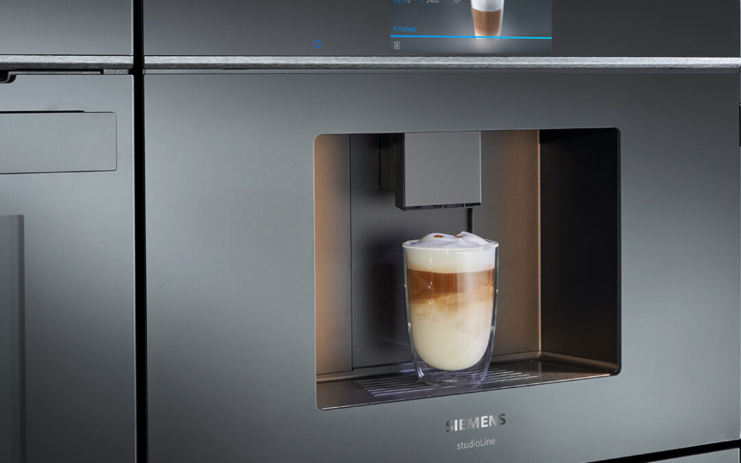 Ihr Kaffeevollautomat Siemens– Perfektion in jeder Tasse